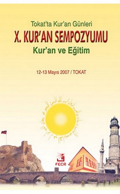 X. Kur’an Sempozyumu (Tokat) -
