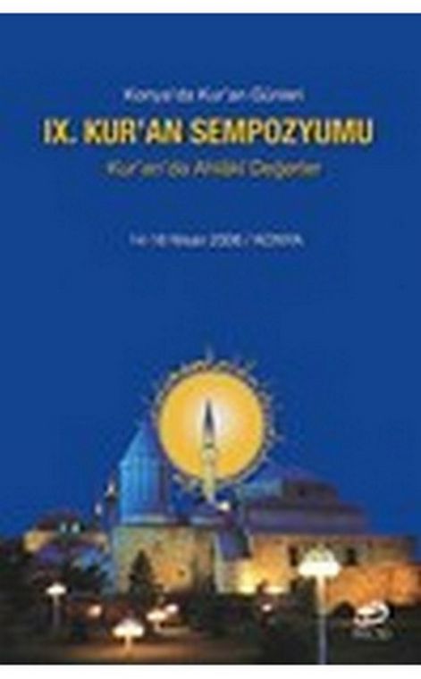 IX. Kur’an Sempozyumu (Konya) -