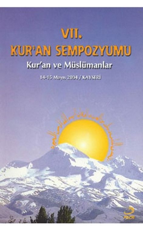VII. Kur’an Sempozyumu (Kayseri) -