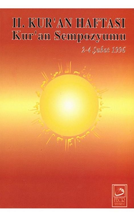 II. Kur’an Haftası Kur’an Sempozyumu -