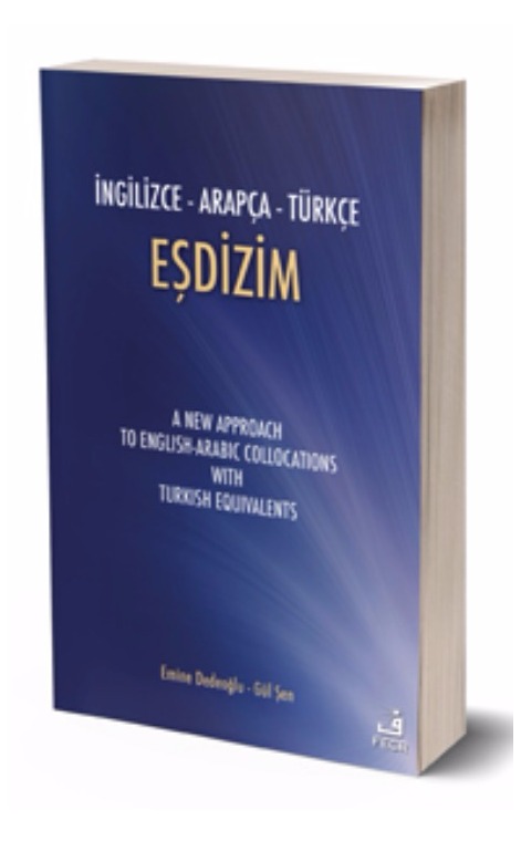 İngilizce-Arapça-Türkçe Eşdizim -