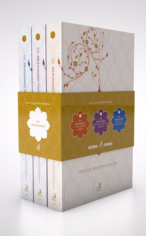 Hz. Muhammed (3 Cilt) -