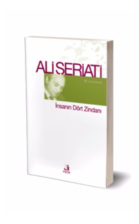 İnsanın Dört Zindanı (Cep Boy) -