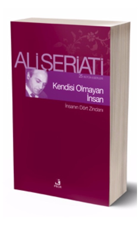 Kendisi Olmayan İnsan -