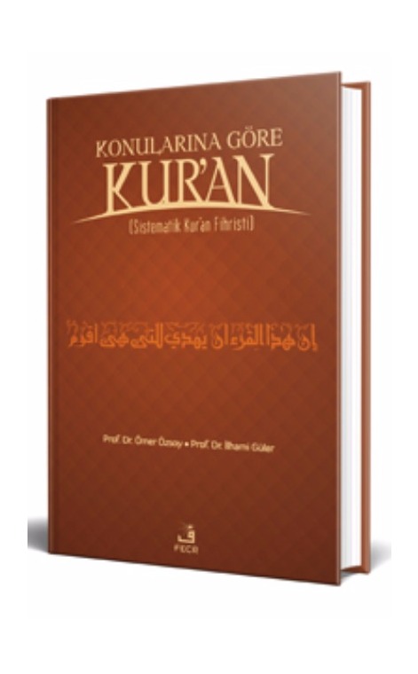 Konularına Göre Kur’an (Kur’an Fihristi) -