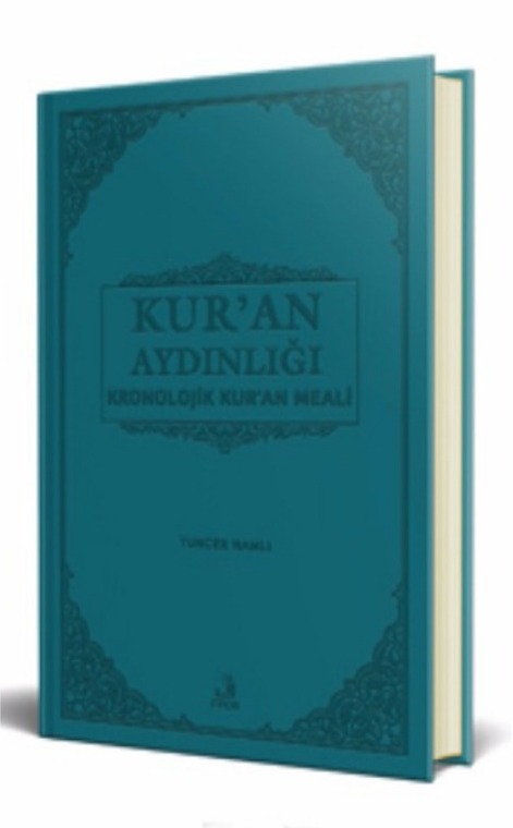 Kur’an Aydınlığı (Kronolojik Kur’an Meali) Orta Boy -