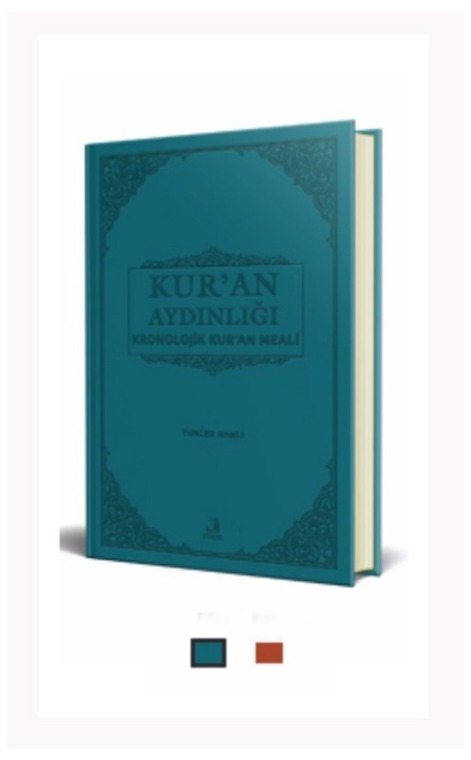 Kur’an Aydınlığı (Kronolojik Kur’an Meali) Hafız Boy -