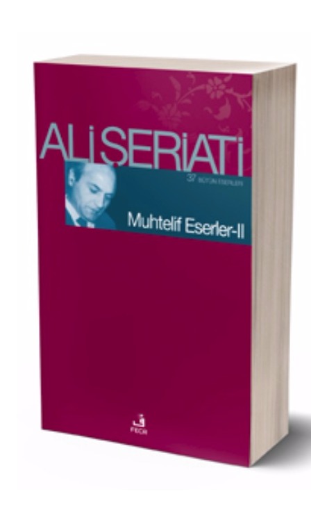 Muhtelif Eserler - II -